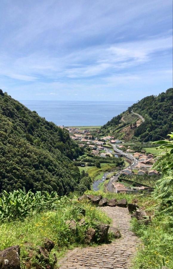 Casa Auri Villa Faial da Terra Eksteriør bilde