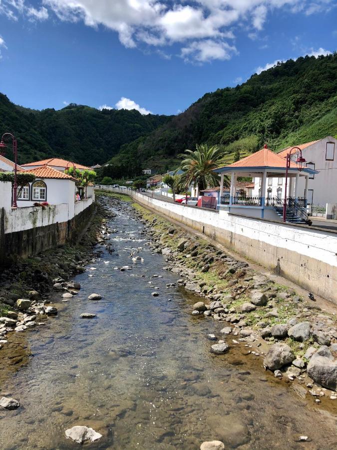 Casa Auri Villa Faial da Terra Eksteriør bilde