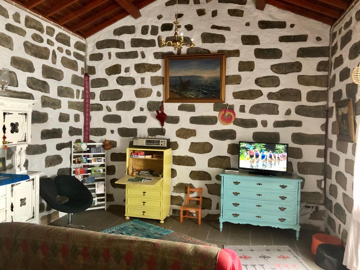 Casa Auri Villa Faial da Terra Eksteriør bilde