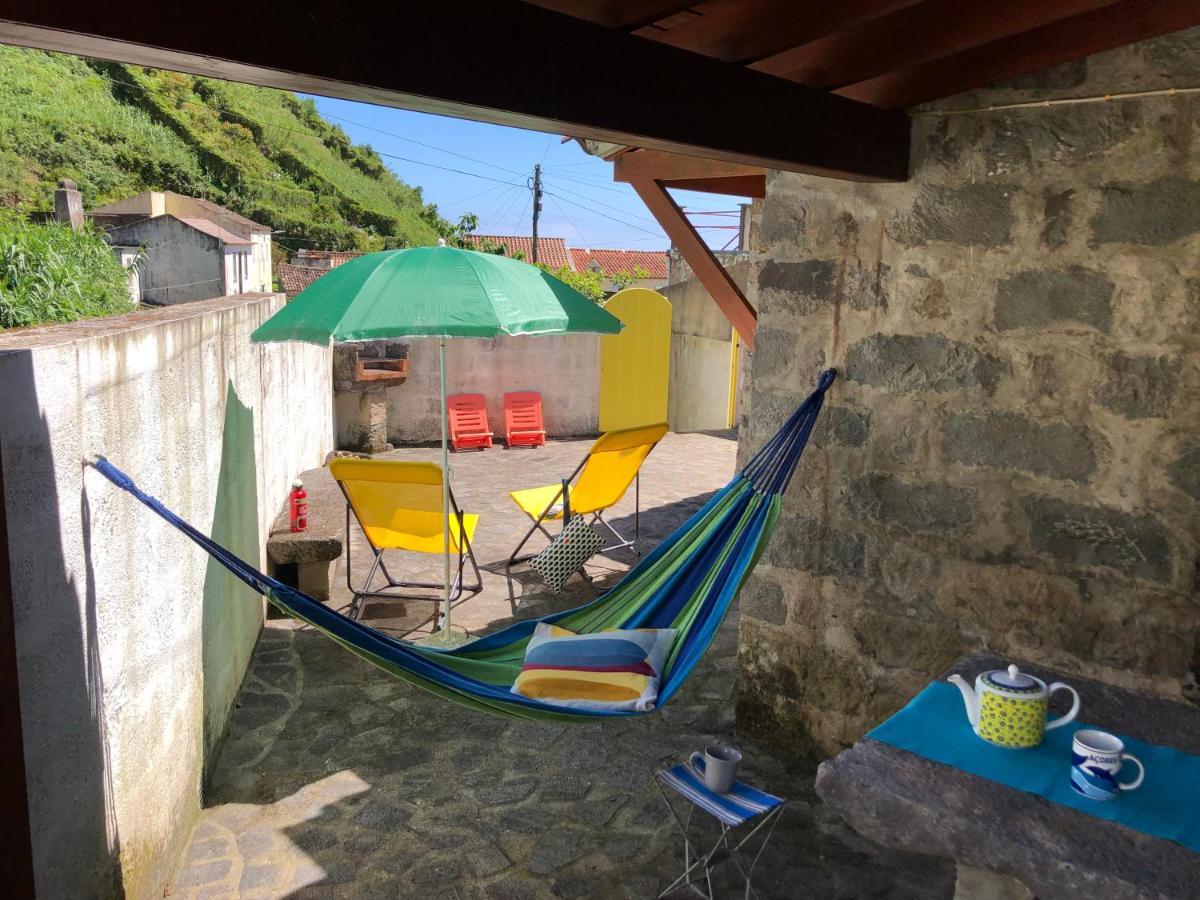 Casa Auri Villa Faial da Terra Eksteriør bilde