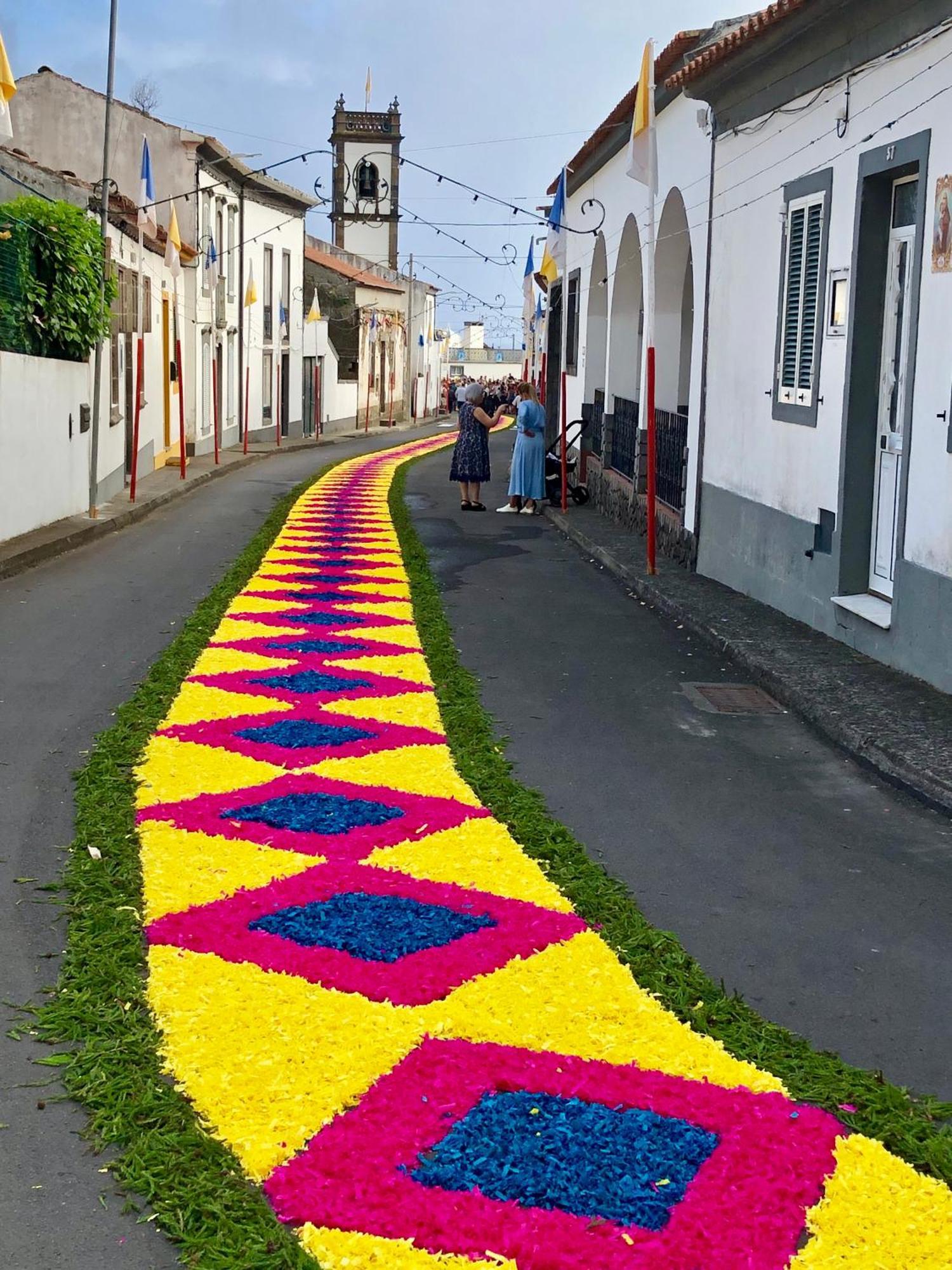 Casa Auri Villa Faial da Terra Eksteriør bilde