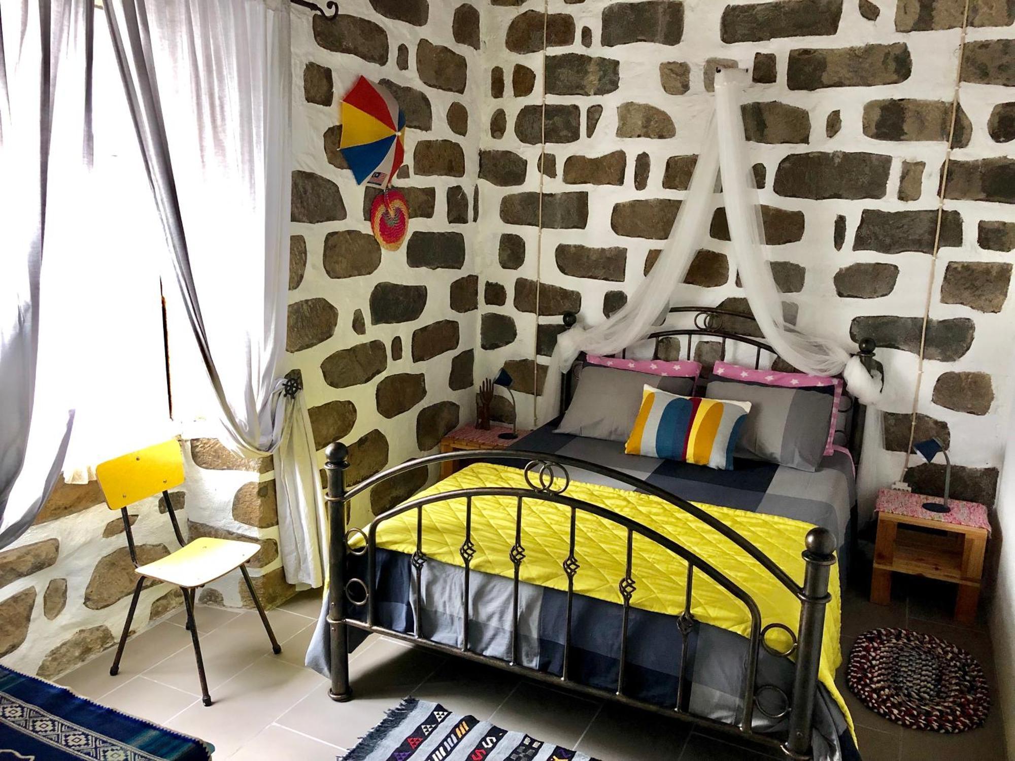 Casa Auri Villa Faial da Terra Eksteriør bilde