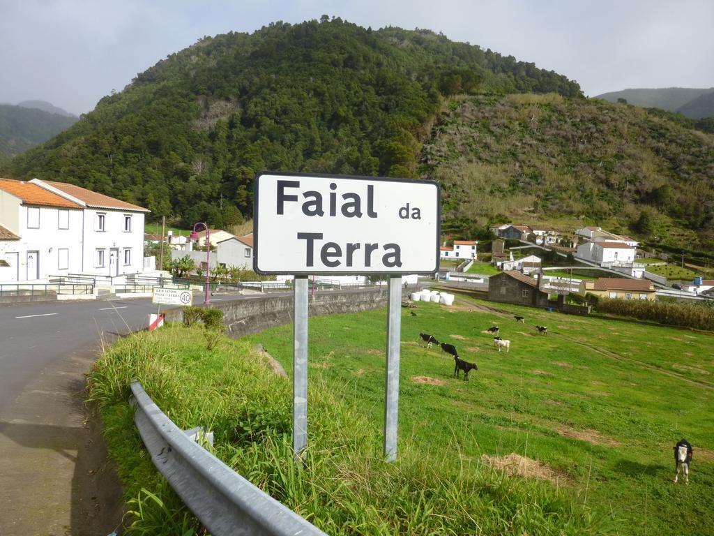 Casa Auri Villa Faial da Terra Eksteriør bilde