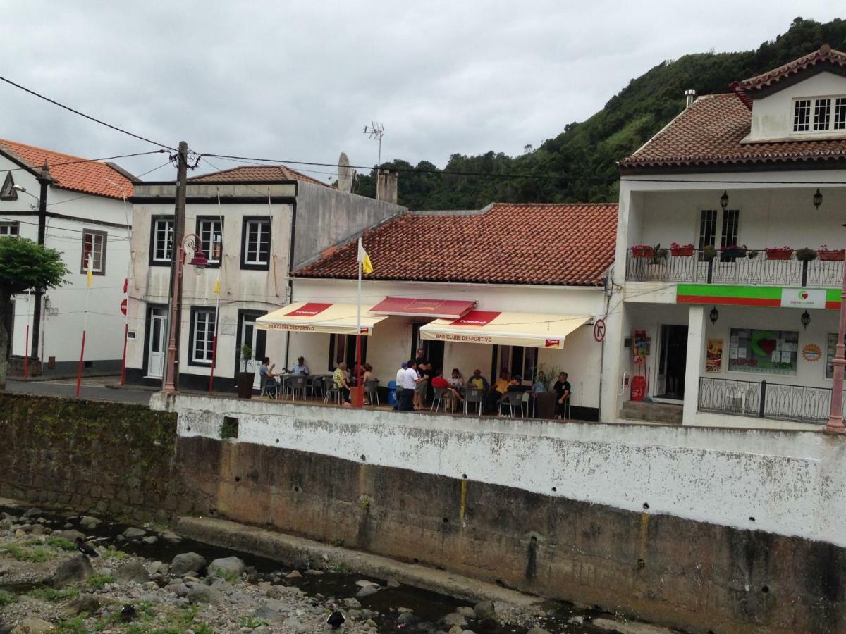 Casa Auri Villa Faial da Terra Eksteriør bilde